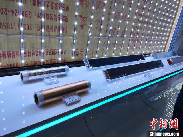 （高质量发展调研行）加速布局新能源赛道 老牌“汽车城”实现“蝶变”