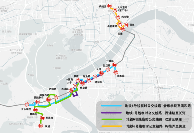 再次提醒！明天上午起，杭州出行有变化