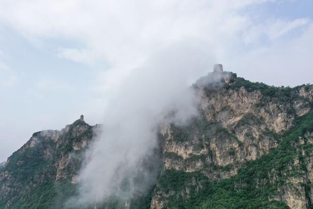 （美丽中国）烟雨长城