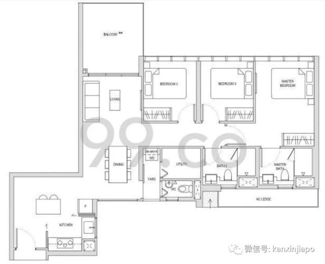 实龙岗中心地段超实惠学生公寓，多种房型可供选择，包吃包住还管学习