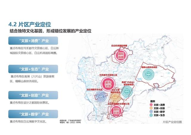 重磅规划发布！广州白云区将打造消费文旅创意区