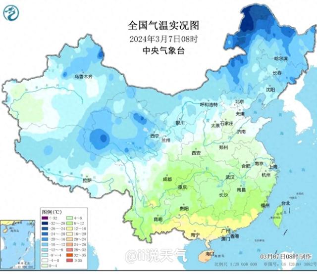 明日，北京天空飘雪！早晚高峰易成“拥堵盛宴”，出行要小心哦！