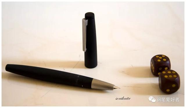 凌美Lamy2000钢笔入手体验