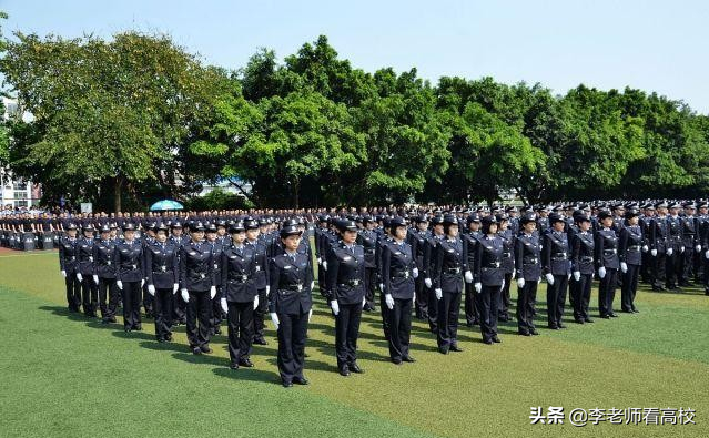 广东很“低调”的本科高校，录取分数不高，毕业生多数成为公务员