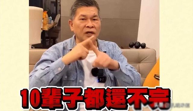 风光过后“破产”的明星现状，摆摊卖饼，当服务员，多位惨淡收场