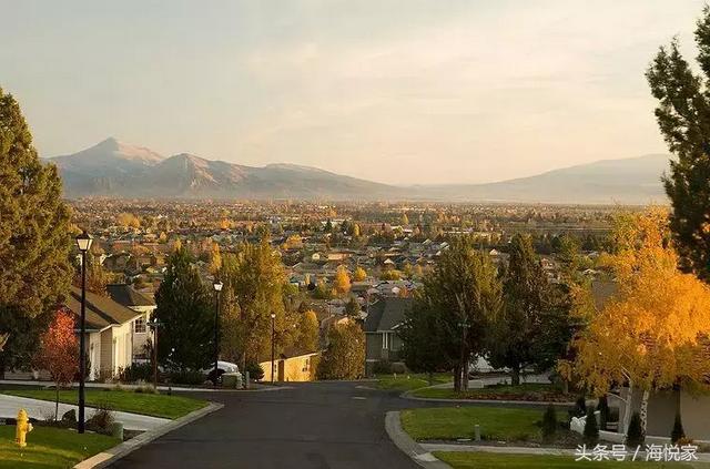 微软钟情了20年的城市，西雅图科技城-雷德蒙德Redmond