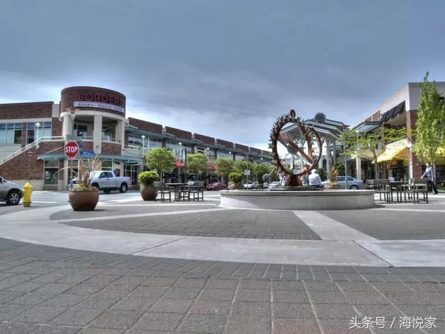 微软钟情了20年的城市，西雅图科技城-雷德蒙德Redmond