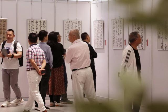 广种福田——二十四节气书法篆刻邀请展亮相福田