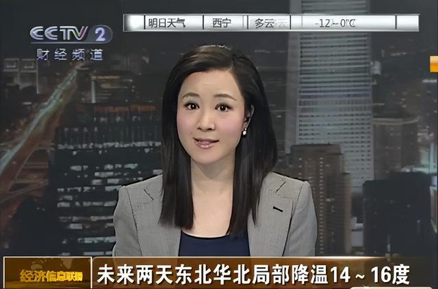 央视美女主持章艳：江西南昌走出的名人，45岁依旧美艳但婚姻成谜