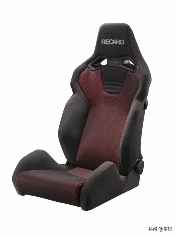 新年当然是换新“凳”啦：Recaro SR-S