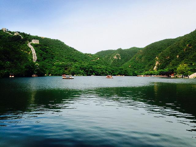 北京一处神奇景区，私藏“长城戏水”独特景观，人少景美适合自驾