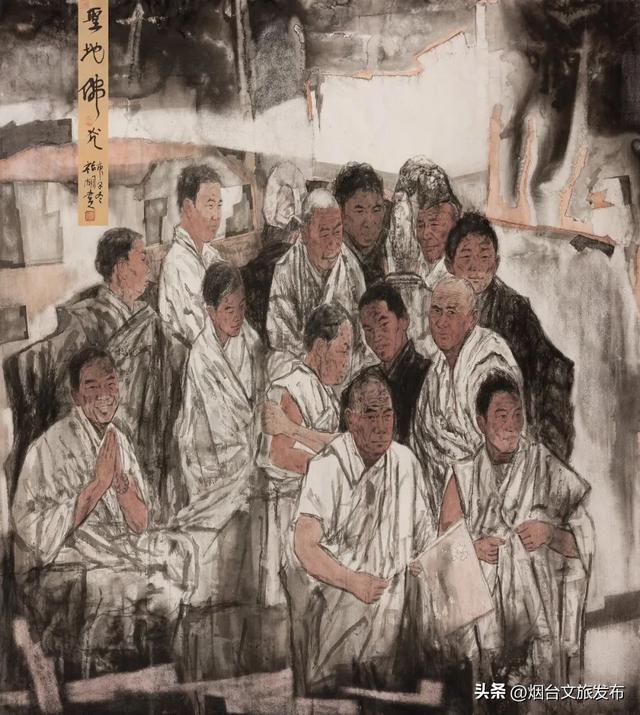 【文化烟台】“2024年烟台市迎春画展”作品欣赏