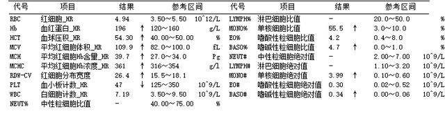 淋巴细胞还是有核红细胞？让我们来揭开这神秘的面纱