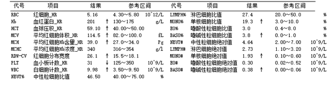 淋巴细胞还是有核红细胞？让我们来揭开这神秘的面纱