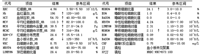 淋巴细胞还是有核红细胞？让我们来揭开这神秘的面纱