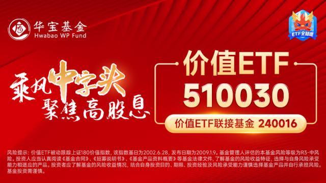 攻守兼备！价值ETF（510030）年内大幅跑赢沪指，原因何在？