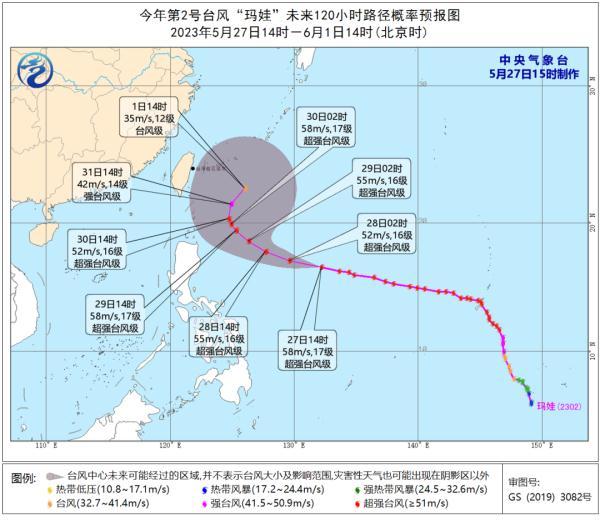 17级以上！全球风王！对上海的影响……