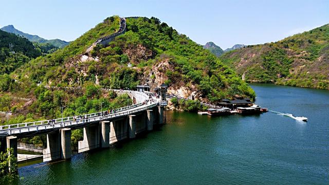 北京一处神奇景区，私藏“长城戏水”独特景观，人少景美适合自驾