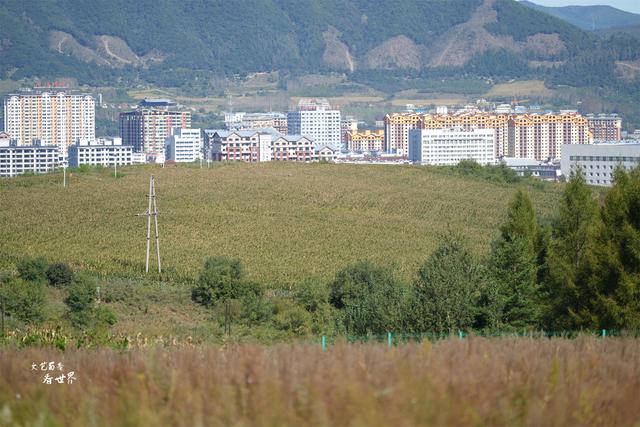 您去过边陲小城图们吗？图们与朝鲜一江之隔，小城不大、风景如画