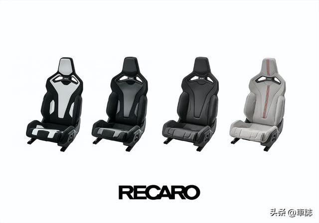 新年当然是换新“凳”啦：Recaro SR-S