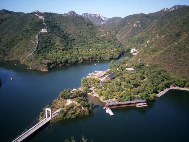 北京一处神奇景区，私藏“长城戏水”独特景观，人少景美适合自驾