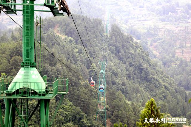 印江：全域皆景 四季可游