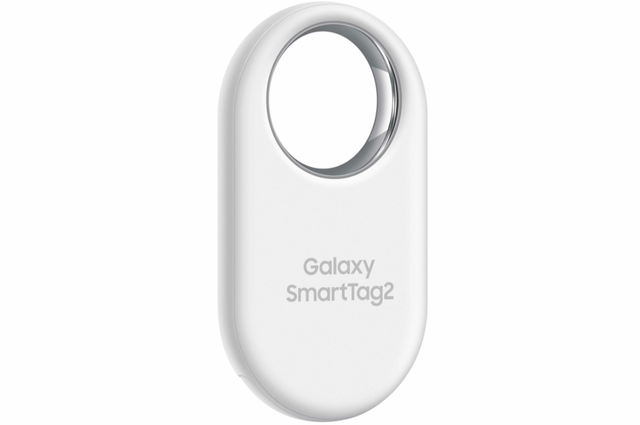 三星发布Galaxy SmartTag 2追踪器：蓝牙UWB二合一，29.99美元