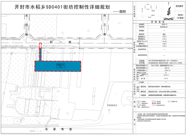 最新规划公示！涉及开封这里！