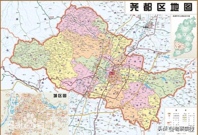 山西县域经济⑪：临汾尧都，退二进三迈向高品质城市