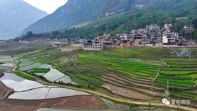 那山，那水，那田，那人......发一组醉人的乡村风光图让您养养眼