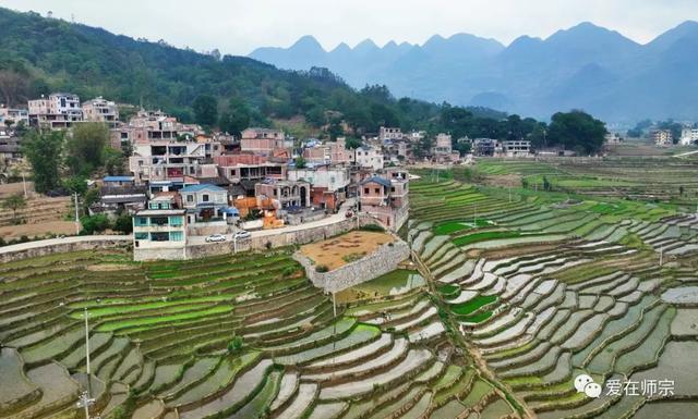 那山，那水，那田，那人......发一组醉人的乡村风光图让您养养眼