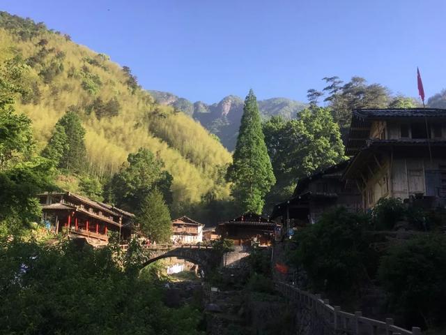 「景区｜温州永嘉两日游」浙南天柱——石桅岩