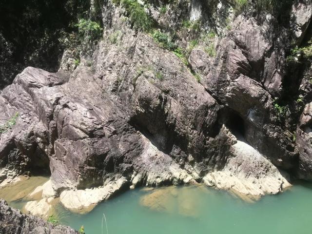 「景区｜温州永嘉两日游」浙南天柱——石桅岩