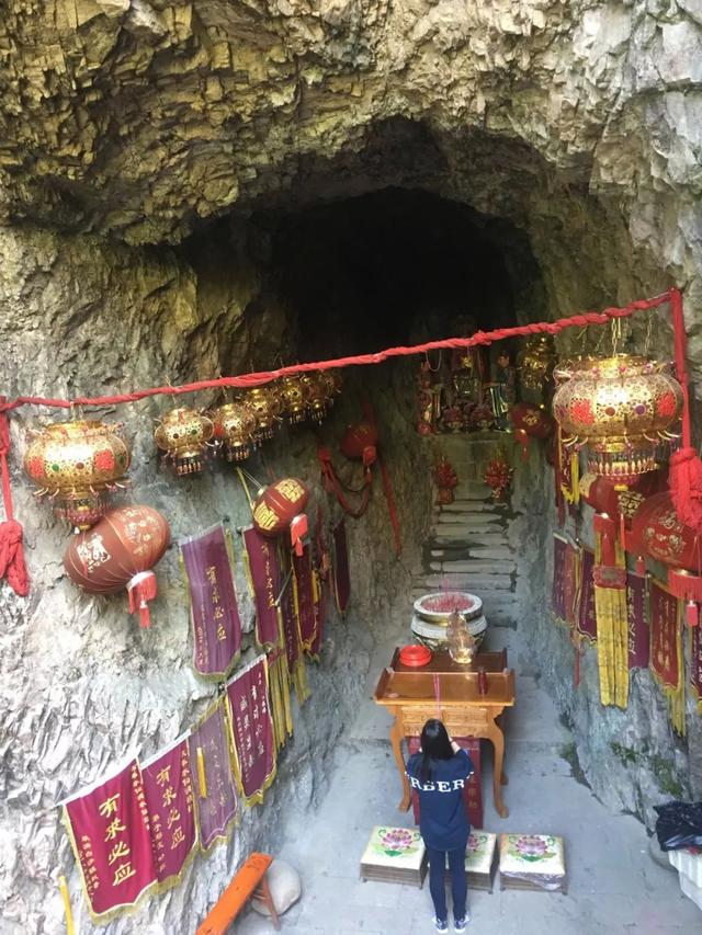 「景区｜温州永嘉两日游」浙南天柱——石桅岩