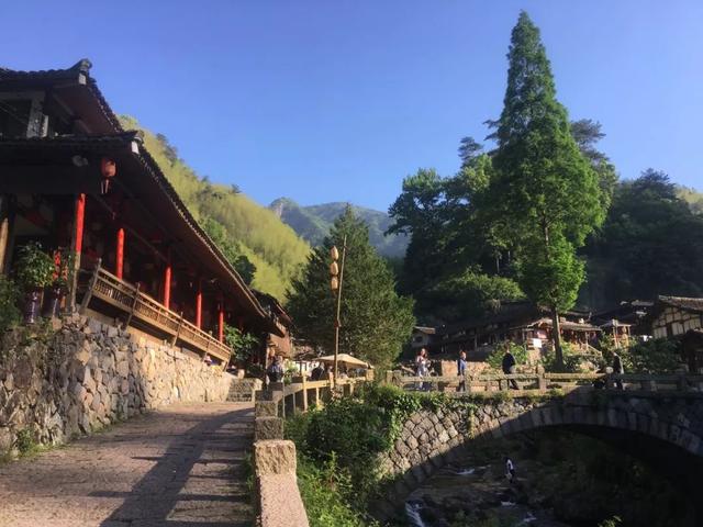 「景区｜温州永嘉两日游」浙南天柱——石桅岩