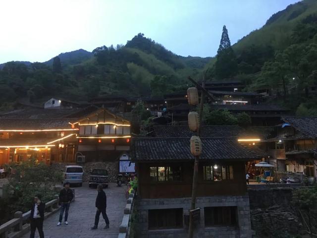 「景区｜温州永嘉两日游」浙南天柱——石桅岩