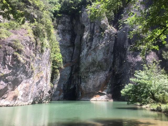 「景区｜温州永嘉两日游」浙南天柱——石桅岩