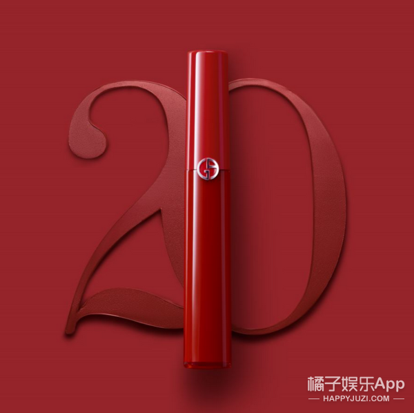 阿玛尼美妆20周年 从顷刻瞩目到永志难忘的优雅