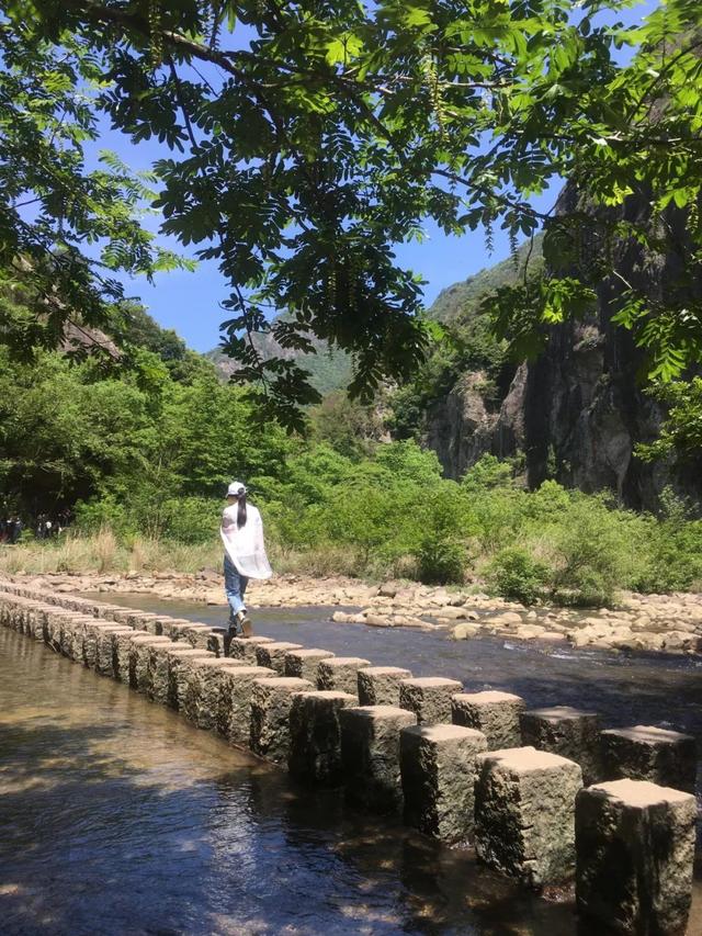 「景区｜温州永嘉两日游」浙南天柱——石桅岩