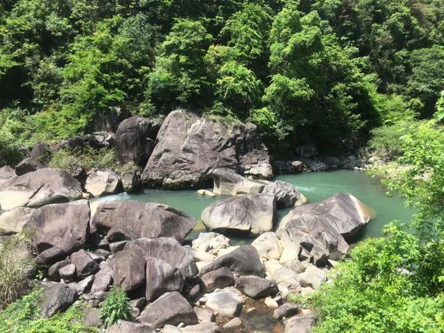 「景区｜温州永嘉两日游」浙南天柱——石桅岩