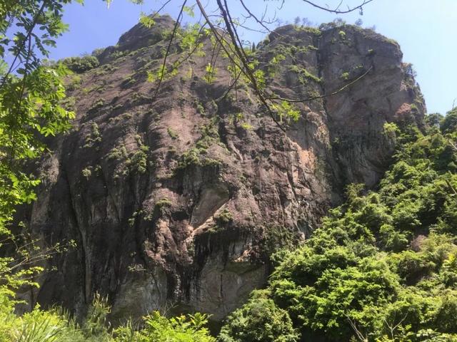 「景区｜温州永嘉两日游」浙南天柱——石桅岩