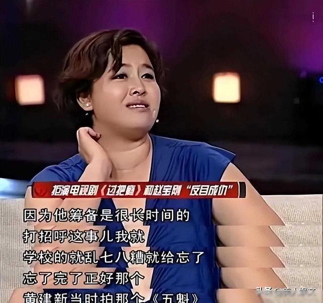 “一胖毁所有”的6位女明星，胖了之后，简直惨不忍睹啊