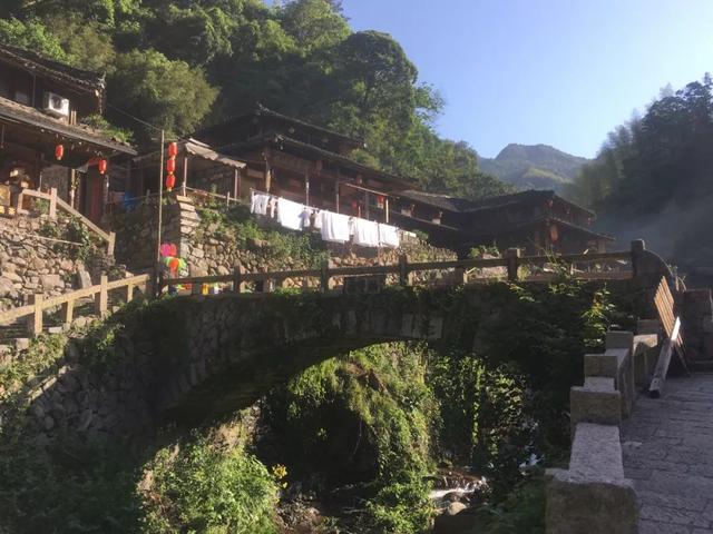 「景区｜温州永嘉两日游」浙南天柱——石桅岩