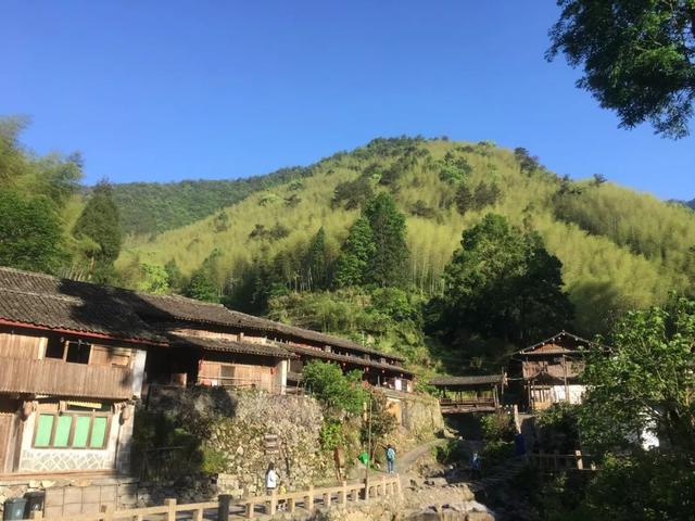 「景区｜温州永嘉两日游」浙南天柱——石桅岩