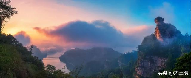 一秒消夏！泰宁古城里，竟还藏着这样的避暑天堂