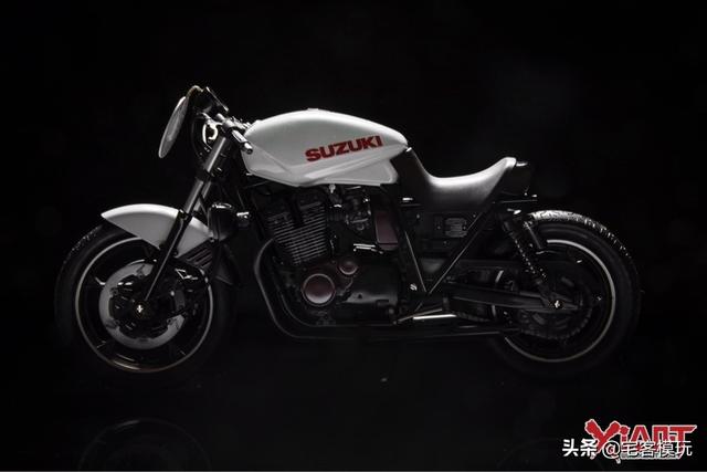 模型制作范例：铃木GSX1100s 刀Cafe Racer改造计划