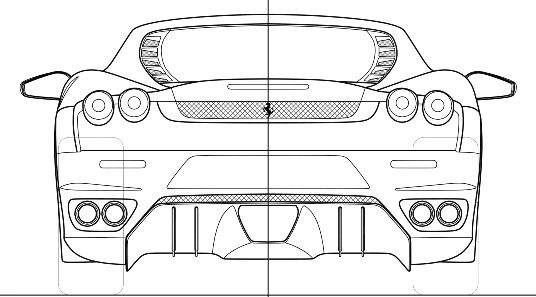 没钱买真的“法拉利”，那就用SolidWorks来建模画一辆