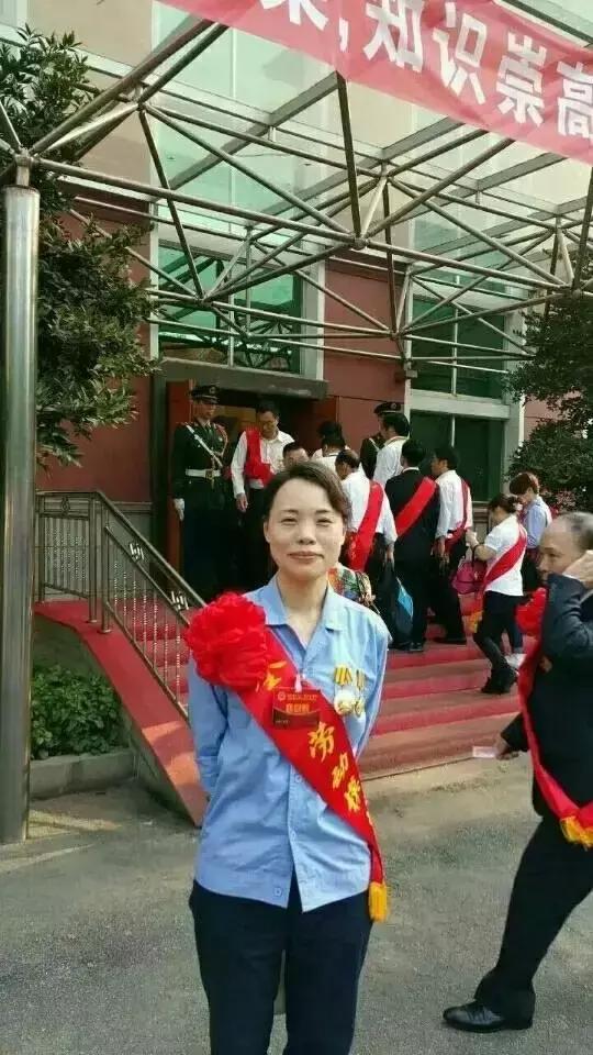 “湘女数控第一人”！湘潭妈妈把高精尖玩出了新高度