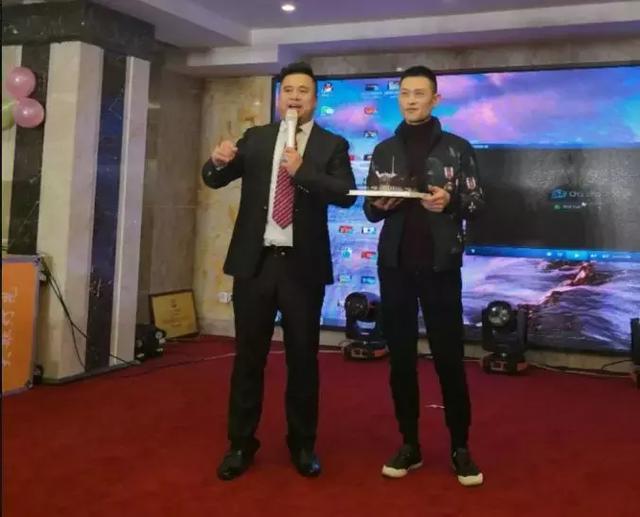 义乌同城会第二届年会——暨公益年度大总结