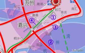 嘉兴汽车北站到海宁(未来浙江嘉兴高铁“三横一纵”：平湖、海盐受益，沪杭通道达3条)